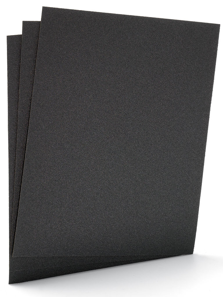 Wasserschleifpapier, EASYCUT