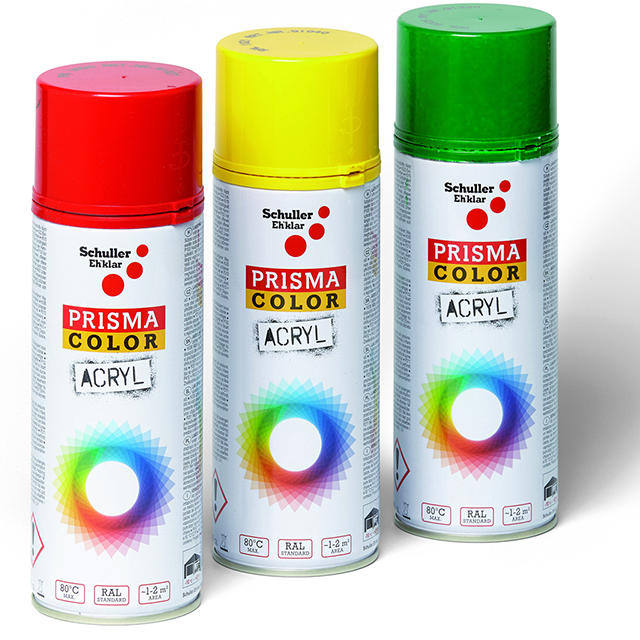 Prisma Color, Lackspray matt