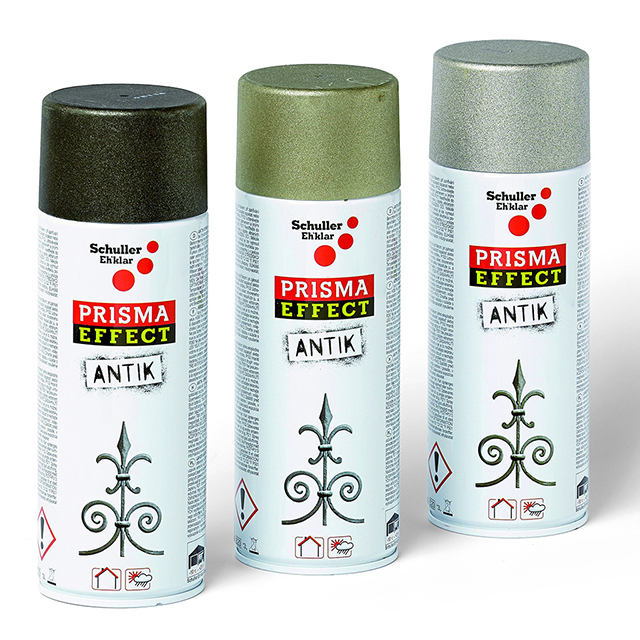 Prisma Color, Antik