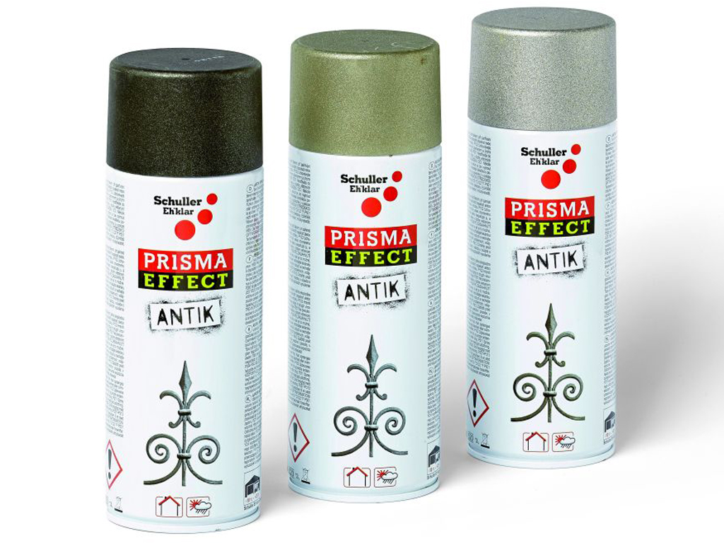 Prisma Color, Antik