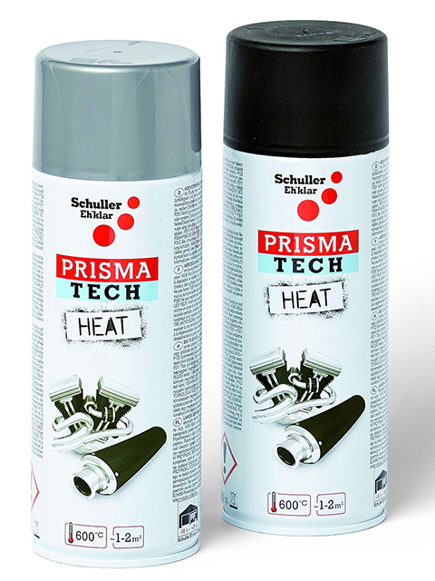 Prisma Color, High Temperatur 600°C Spray