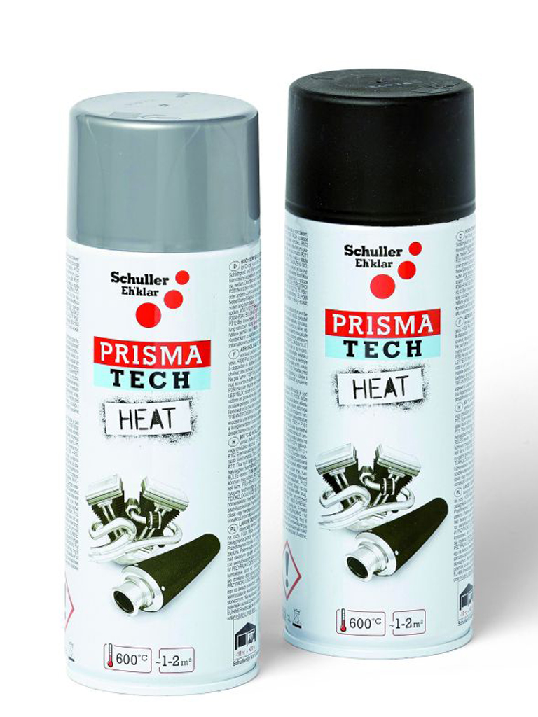 Prisma Color, High Temperatur 600°C Spray