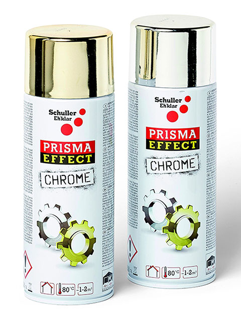 Prisma Color, Chromspray