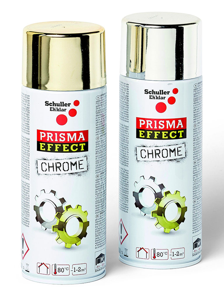 Prisma Color, Chromspray