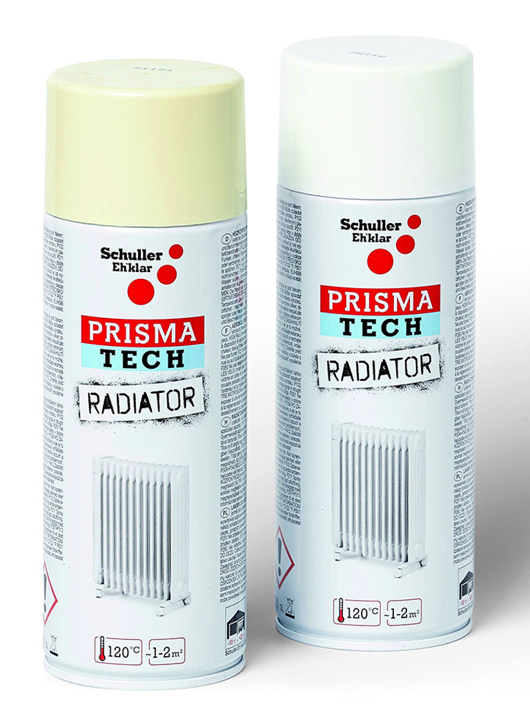 Prisma Color, Heizkörperspray