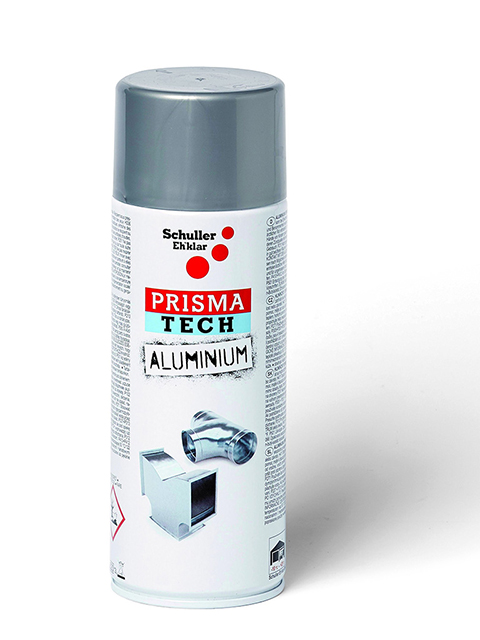 Prisma Color, Aluminiumspray