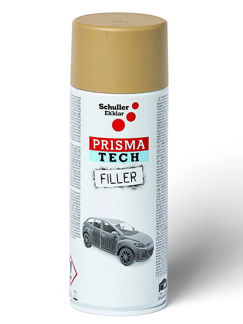 Prisma Color, Filler