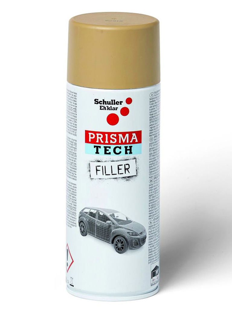 Prisma Color, Filler