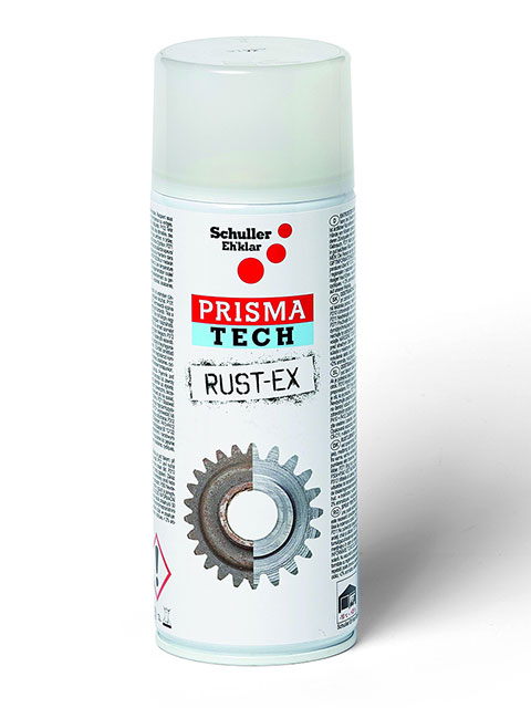 Prisma Color, Entrosterspray