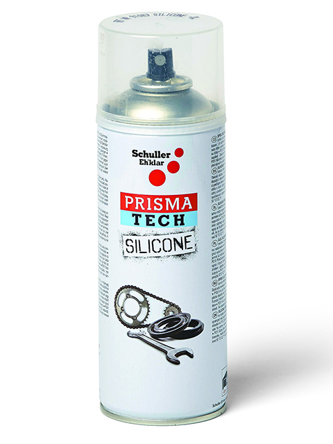 Prisma Tech, Silicone-Öl Spray