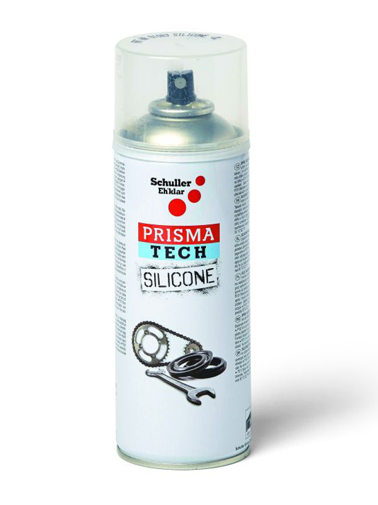 Prisma Tech, Silicone-Öl Spray