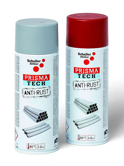 Prisma Color, Rostschutzspray