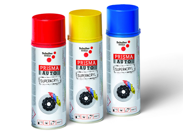 Prisma Auto Superacryl 300