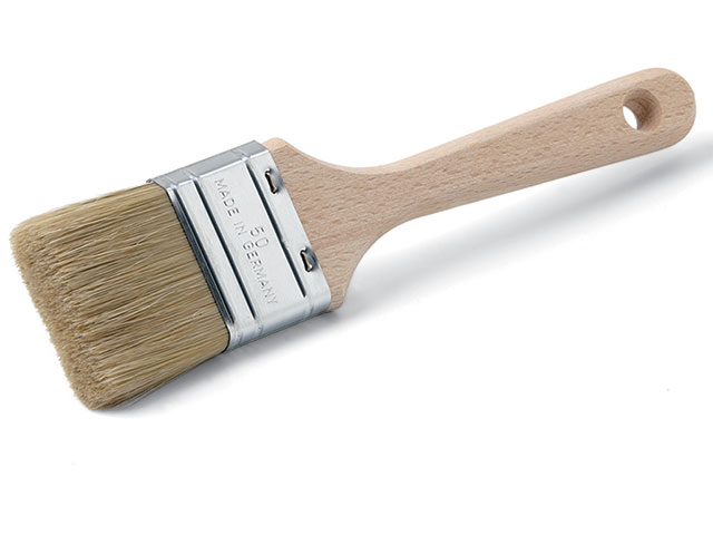 Flachpinsel X.- 6.Stärke