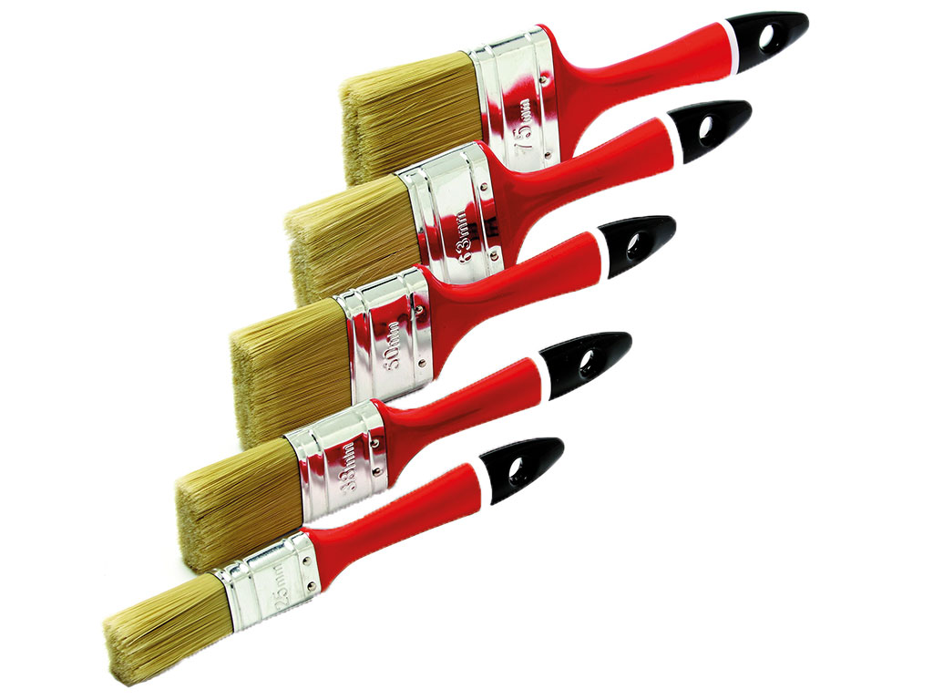 YES Flatbrush M SET