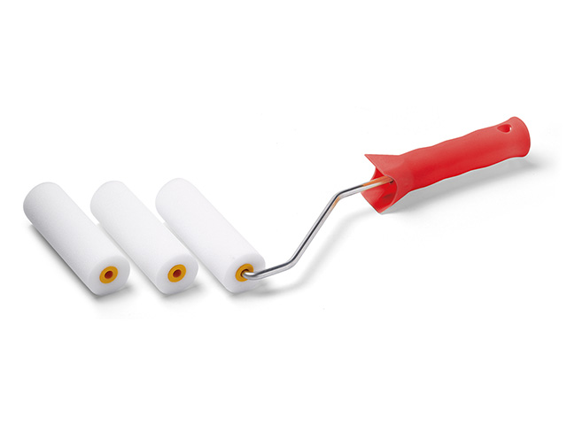 3 Lackroller superfein, Bonuspack