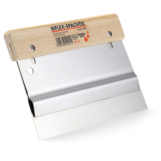Biflex-Spachtel