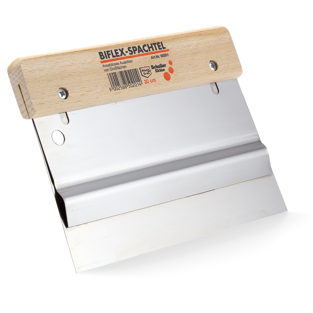 Biflex-Spachtel