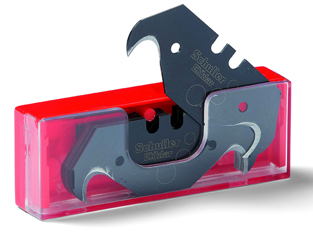 10 Samurai Black Hook