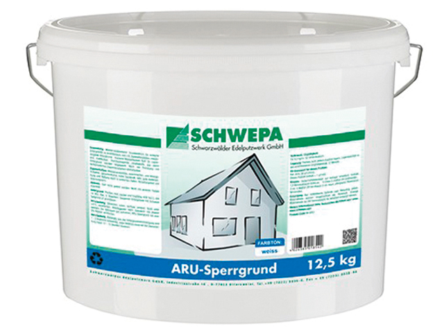 SCHWEPA ARU-Sperrgrund