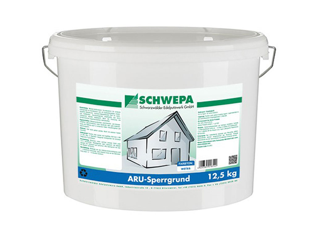 SCHWEPA ARU-Sperrgrund