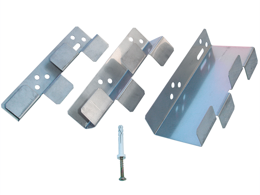 PC<sup>®</sup> Anker F mit Schlagschraube und Dübel