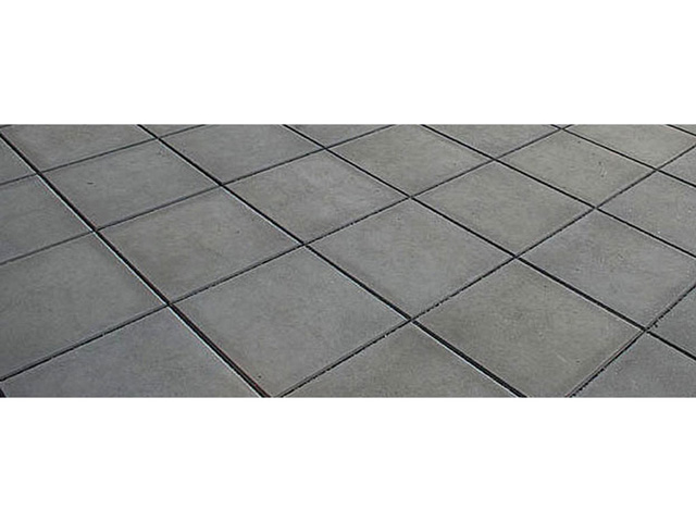 QSP Quarzschicht-Gartenplatten gestrahlt - 4 cm