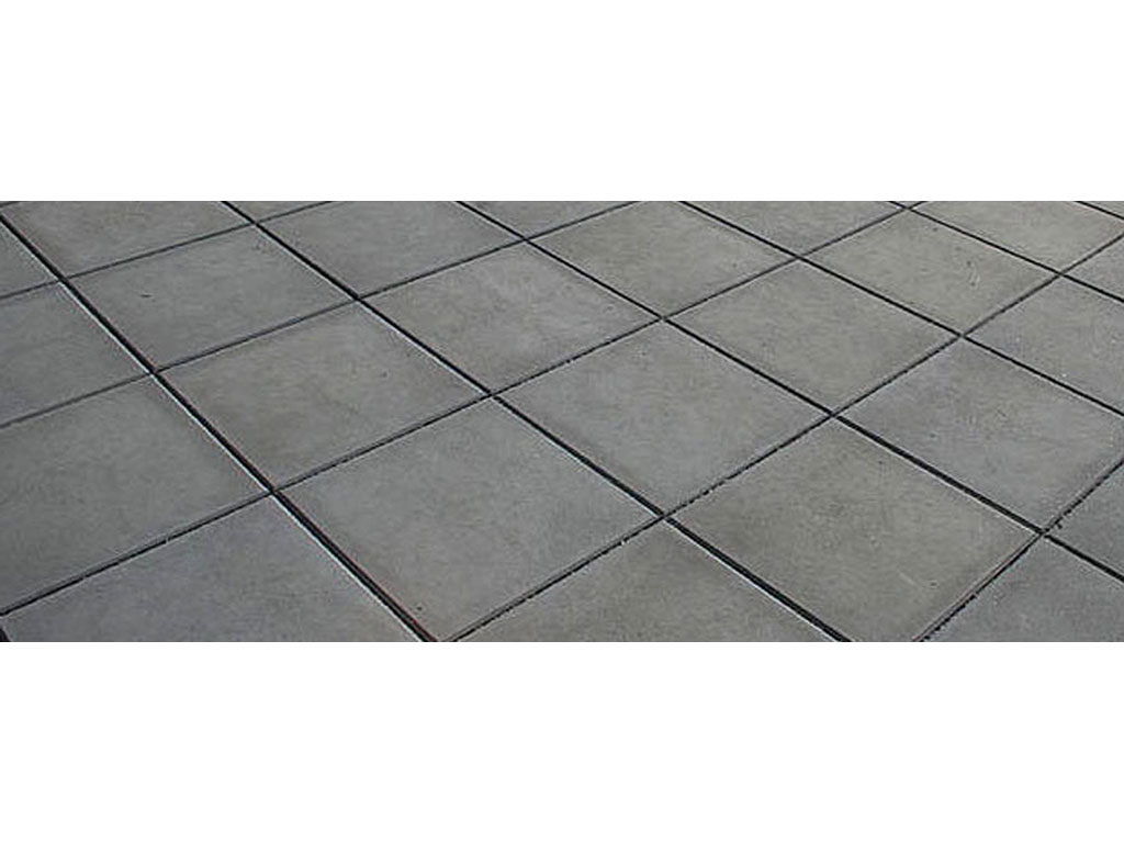 QSP Quarzschicht-Gartenplatten gestrahlt - 4 cm