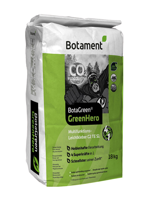 Botament Hero