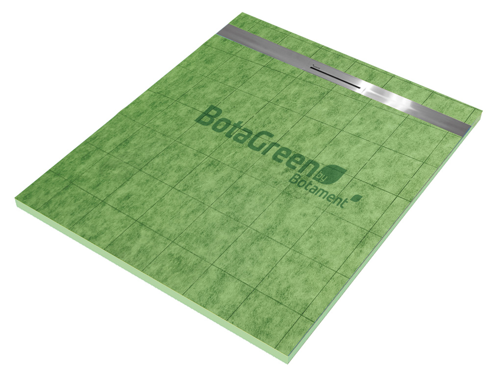 Botament StrongBoard Shower