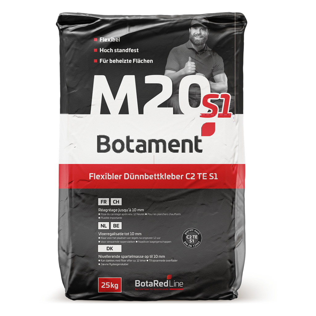 BotaRed M20 S1