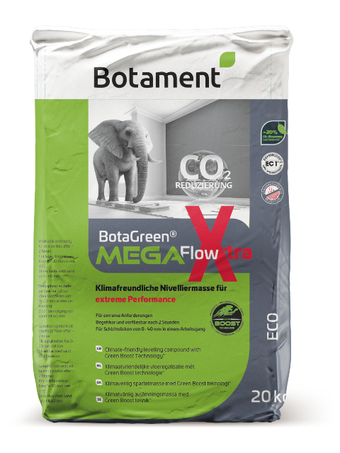 Botament MegaFlow Xtra