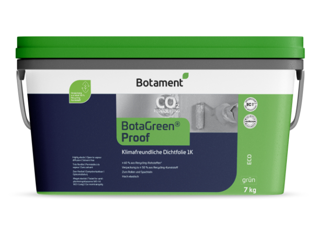 Botament Proof