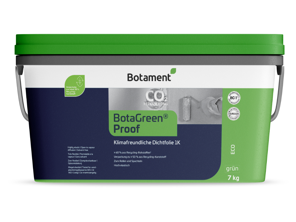 Botament Proof