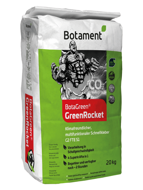 Botament Rocket
