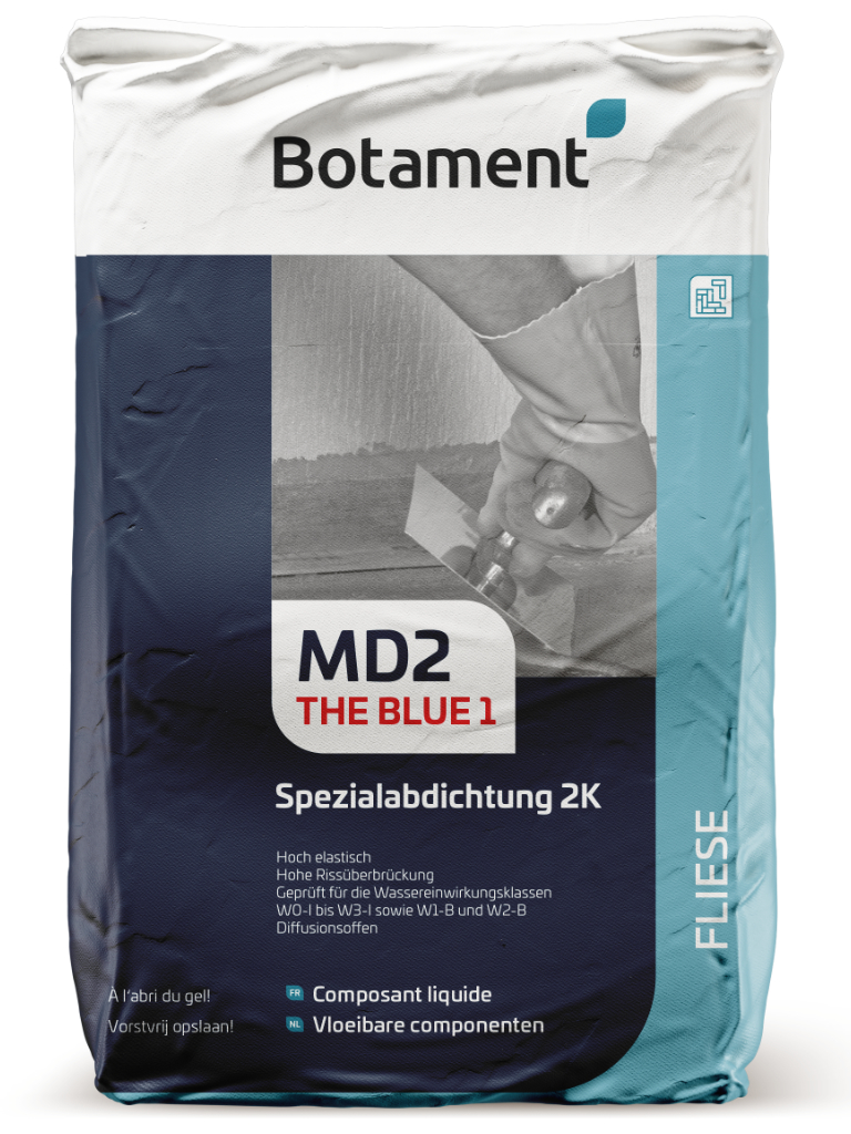 Botament MD2 The Blue 1