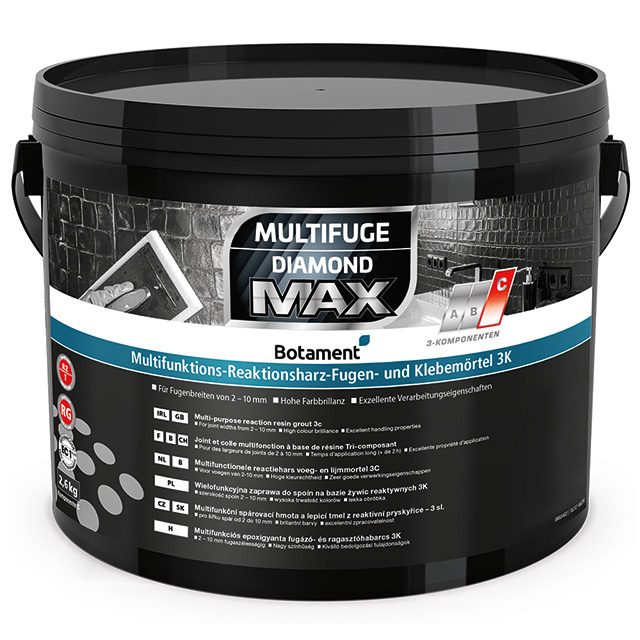 MULTIFUGE® Diamond Max