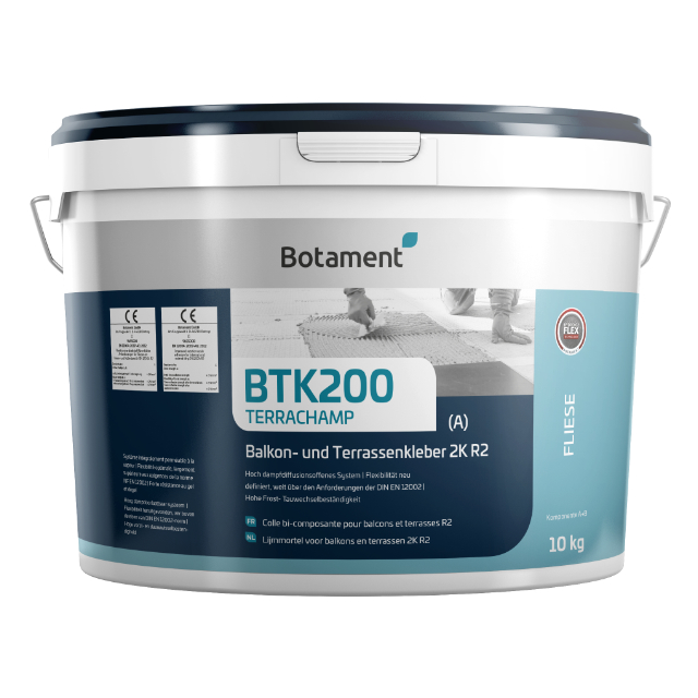 Botament BTK200 Terrachamp