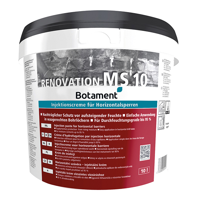 Botament Renovation MS10