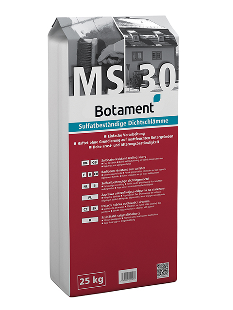 Botament Renovation MS30