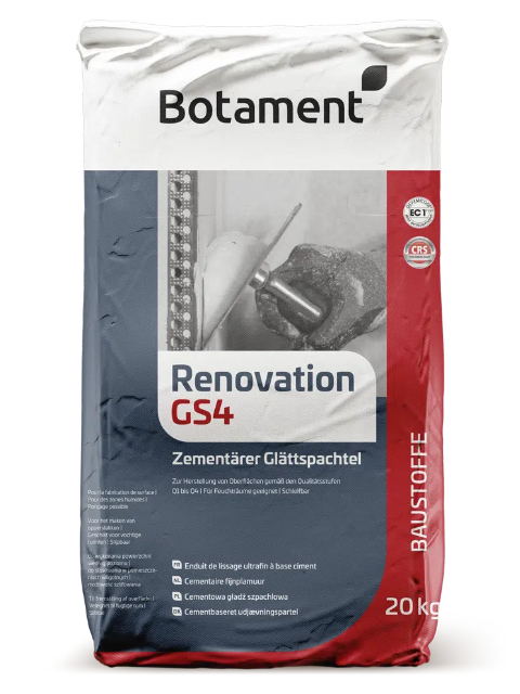 Botament Renovation GS4