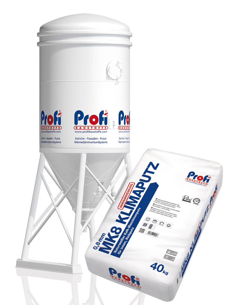 PROFI MK8 KLIMAPUTZ 0,8 MM