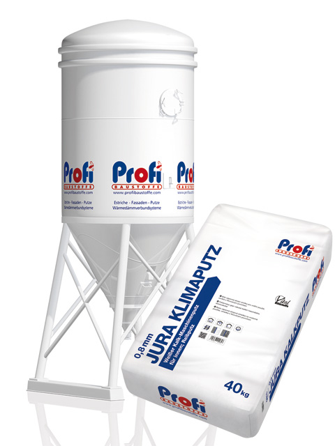 PROFI JURA KLIMAPUTZ 0,8 MM