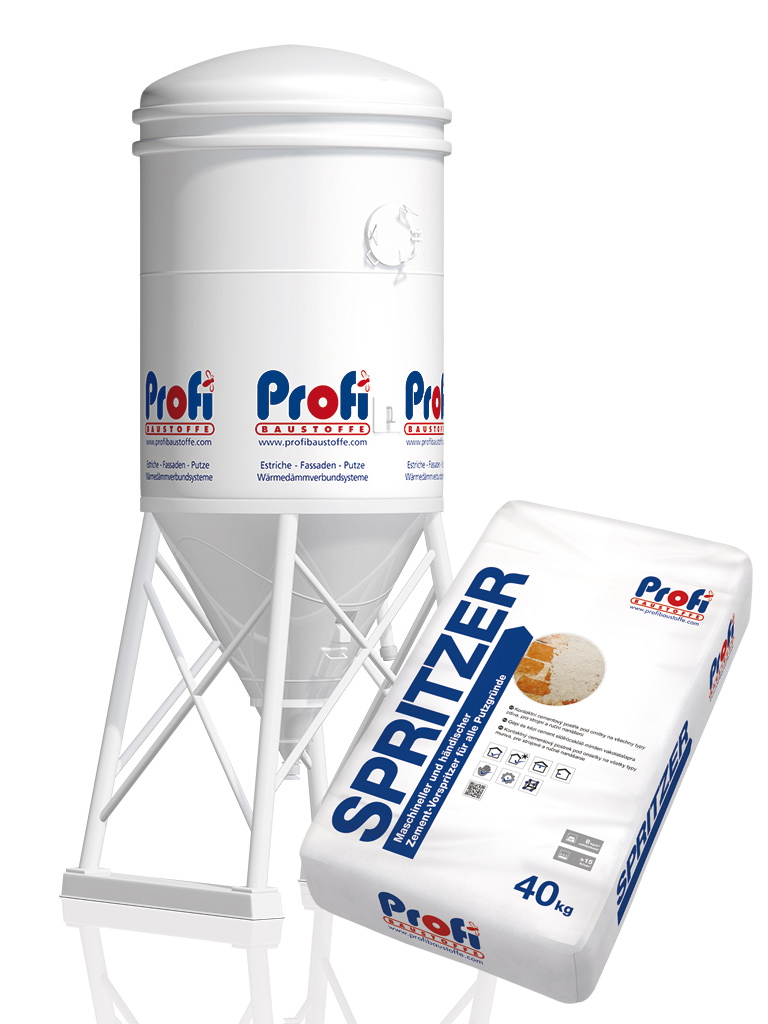 PROFI SPRITZER 4 MM