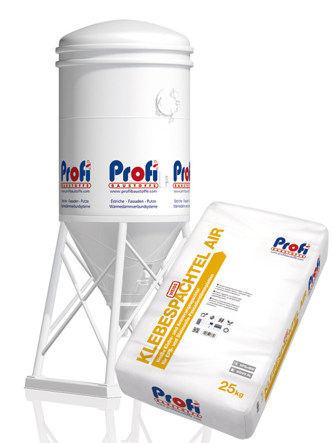 PROFI KLEBESPACHTEL AIR