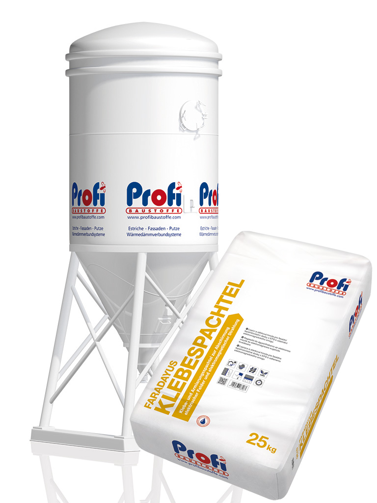 PROFI FARADAYUS KLEBESPACHTEL