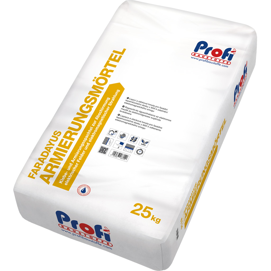 PROFI FARADAYUS ARMIERUNGSMÖRTEL