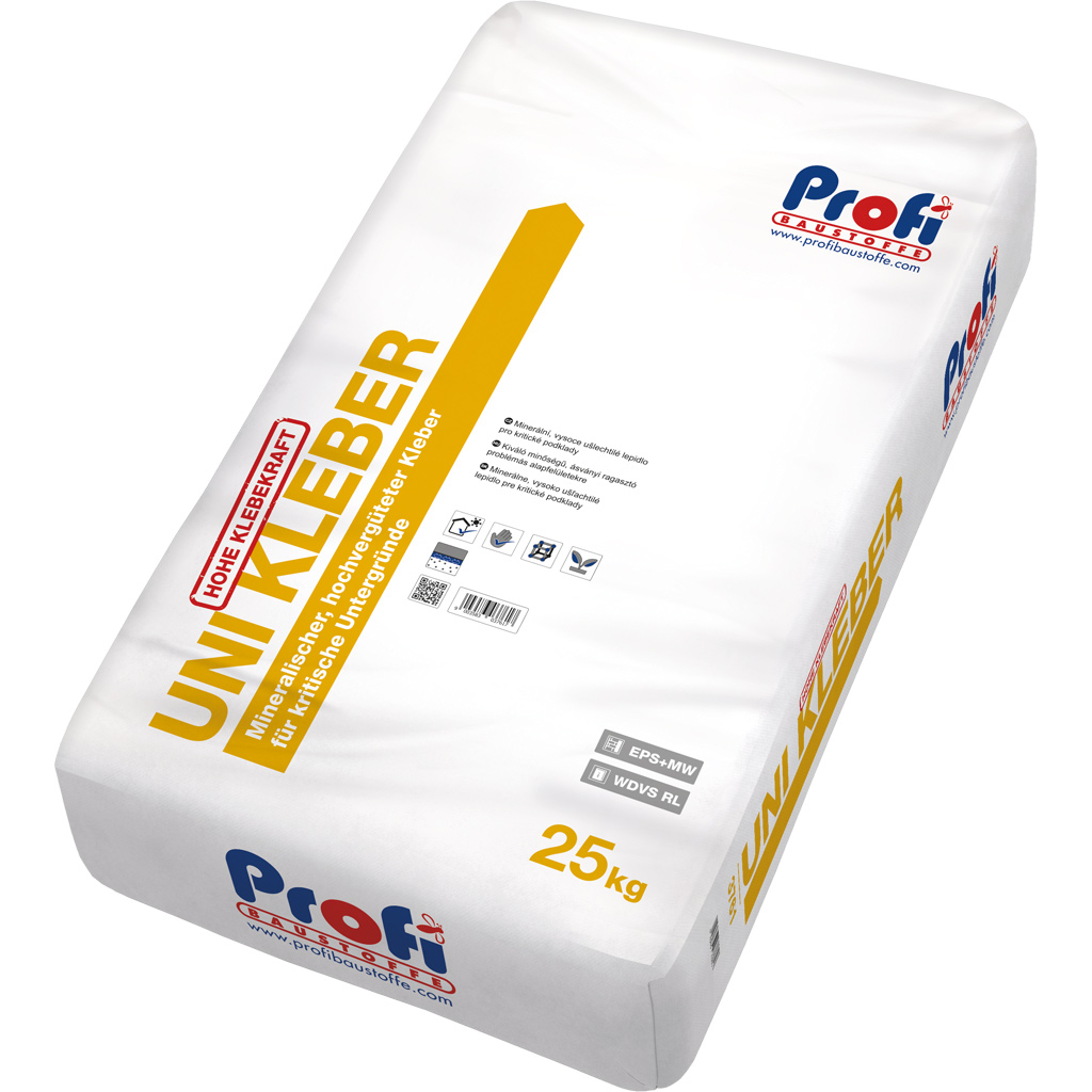 PROFI UNI Kleber