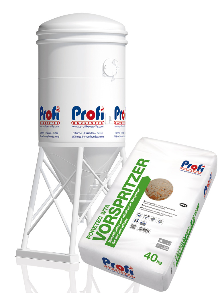 PROFI PORETEC WTA VORSPRITZER