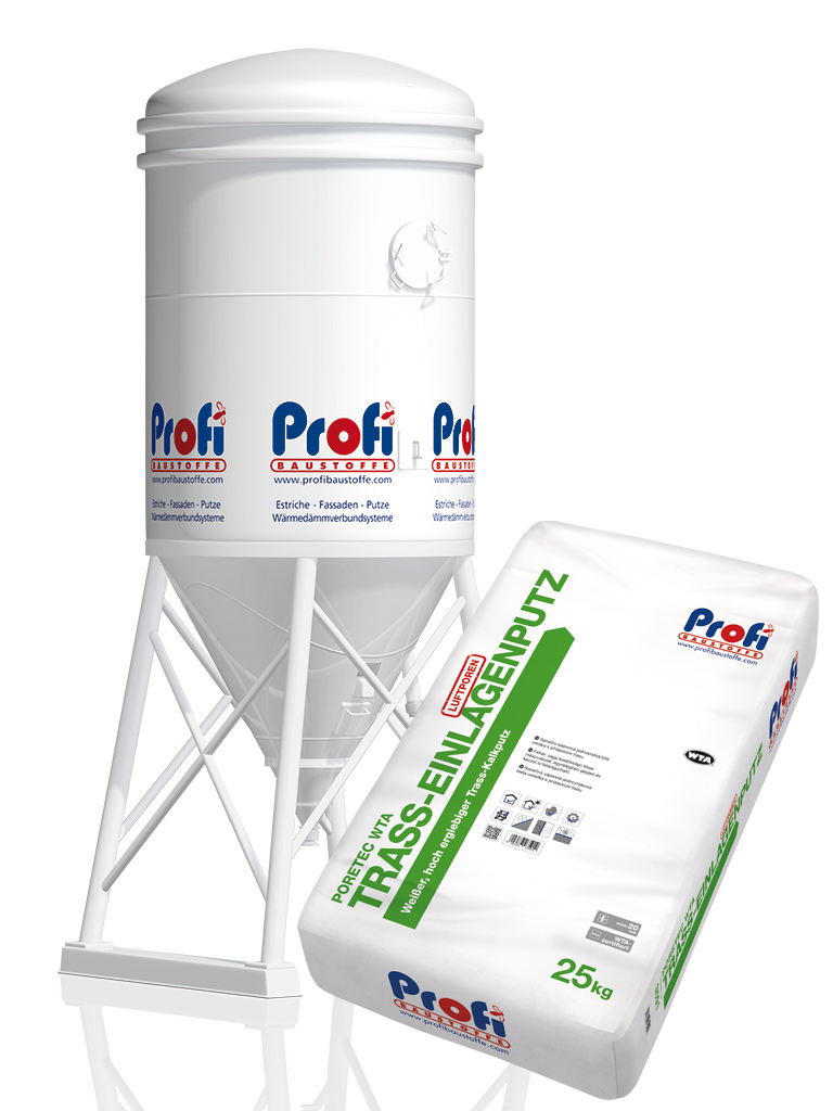 PROFI PORETEC WTA TRASS-EINLAGENPUTZ